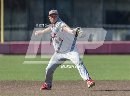 Thumbnail 2 in Cardinal Newman vs. Vallejo (CIF NCS D2 1st Round) photogallery.