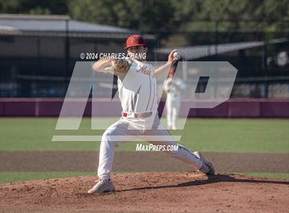 Thumbnail 2 in Cardinal Newman vs. Vallejo (CIF NCS D2 1st Round) photogallery.