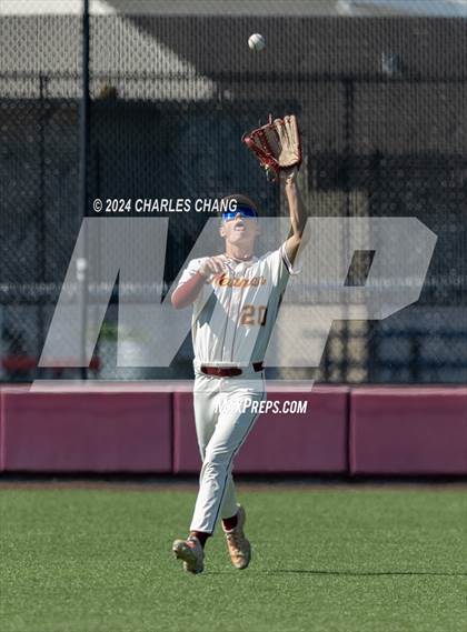 Thumbnail 3 in Cardinal Newman vs. Vallejo (CIF NCS D2 1st Round) photogallery.
