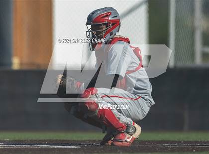 Thumbnail 2 in Cardinal Newman vs. Vallejo (CIF NCS D2 1st Round) photogallery.