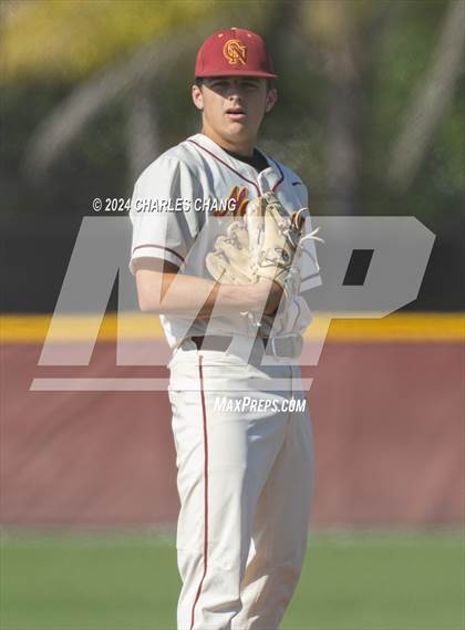 Thumbnail 1 in Cardinal Newman vs. Vallejo (CIF NCS D2 1st Round) photogallery.