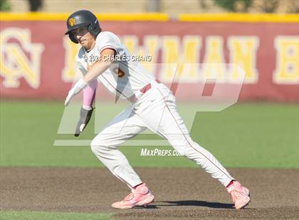 Thumbnail 3 in Cardinal Newman vs. Vallejo (CIF NCS D2 1st Round) photogallery.
