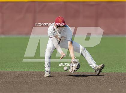 Thumbnail 3 in Cardinal Newman vs. Vallejo (CIF NCS D2 1st Round) photogallery.