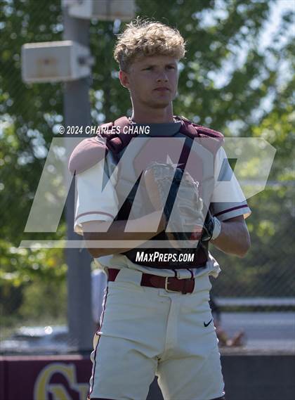 Thumbnail 1 in Cardinal Newman vs. Vallejo (CIF NCS D2 1st Round) photogallery.