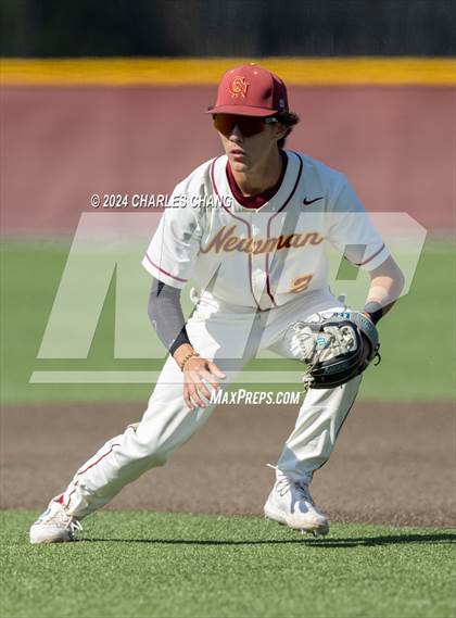 Thumbnail 3 in Cardinal Newman vs. Vallejo (CIF NCS D2 1st Round) photogallery.