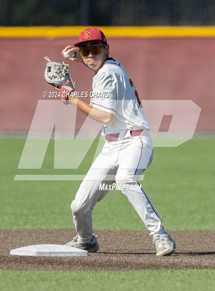Thumbnail 1 in Cardinal Newman vs. Vallejo (CIF NCS D2 1st Round) photogallery.
