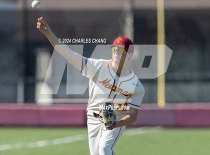 Thumbnail 2 in Cardinal Newman vs. Vallejo (CIF NCS D2 1st Round) photogallery.
