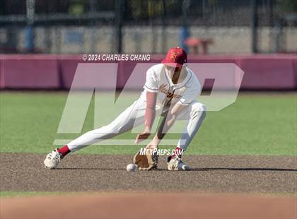 Thumbnail 1 in Cardinal Newman vs. Vallejo (CIF NCS D2 1st Round) photogallery.