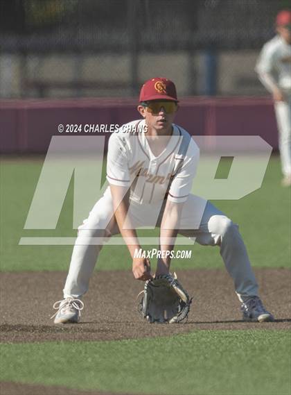 Thumbnail 1 in Cardinal Newman vs. Vallejo (CIF NCS D2 1st Round) photogallery.
