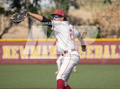 Thumbnail 3 in Cardinal Newman vs. Vallejo (CIF NCS D2 1st Round) photogallery.