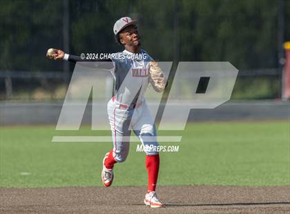 Thumbnail 3 in Cardinal Newman vs. Vallejo (CIF NCS D2 1st Round) photogallery.