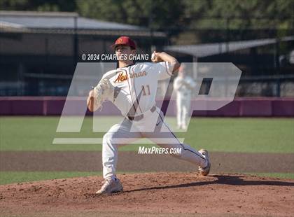 Thumbnail 3 in Cardinal Newman vs. Vallejo (CIF NCS D2 1st Round) photogallery.