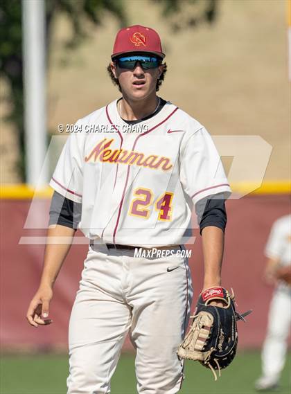 Thumbnail 3 in Cardinal Newman vs. Vallejo (CIF NCS D2 1st Round) photogallery.