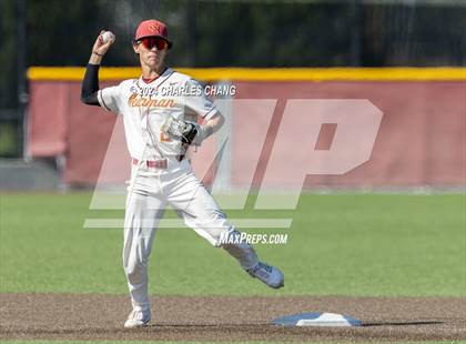 Thumbnail 3 in Cardinal Newman vs. Vallejo (CIF NCS D2 1st Round) photogallery.
