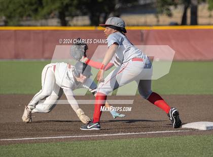 Thumbnail 1 in Cardinal Newman vs. Vallejo (CIF NCS D2 1st Round) photogallery.