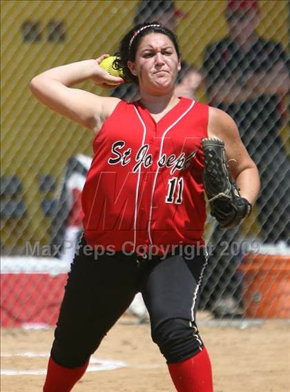 Thumbnail 3 in Kimberley Academy vs St. Joseph (NJSIAA Non-Public Finals) photogallery.