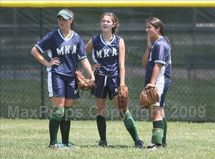Thumbnail 2 in Kimberley Academy vs St. Joseph (NJSIAA Non-Public Finals) photogallery.