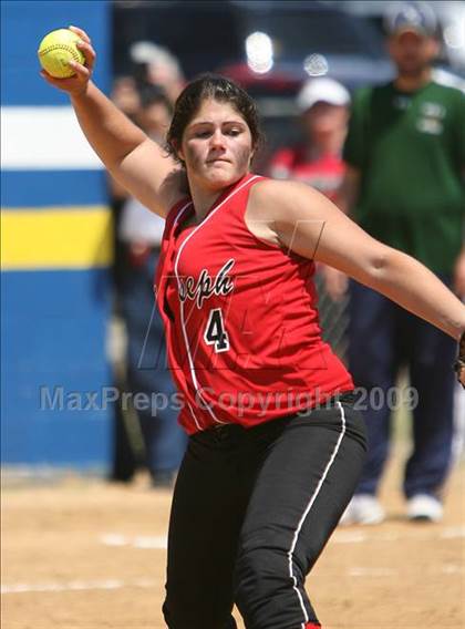 Thumbnail 1 in Kimberley Academy vs St. Joseph (NJSIAA Non-Public Finals) photogallery.