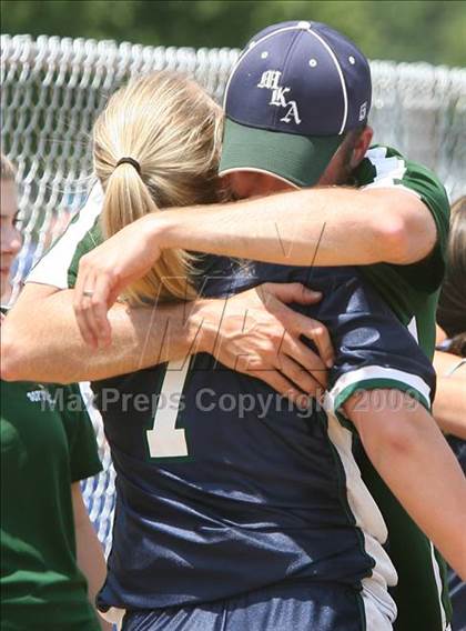 Thumbnail 2 in Kimberley Academy vs St. Joseph (NJSIAA Non-Public Finals) photogallery.