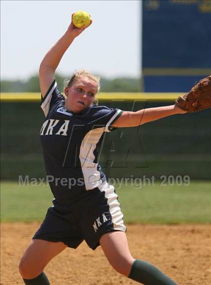 Thumbnail 3 in Kimberley Academy vs St. Joseph (NJSIAA Non-Public Finals) photogallery.