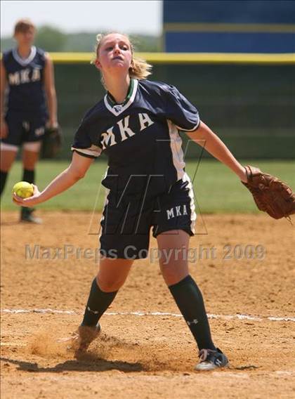 Thumbnail 2 in Kimberley Academy vs St. Joseph (NJSIAA Non-Public Finals) photogallery.