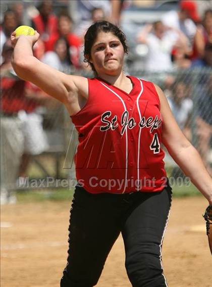 Thumbnail 1 in Kimberley Academy vs St. Joseph (NJSIAA Non-Public Finals) photogallery.