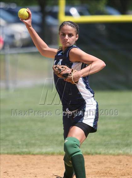 Thumbnail 3 in Kimberley Academy vs St. Joseph (NJSIAA Non-Public Finals) photogallery.