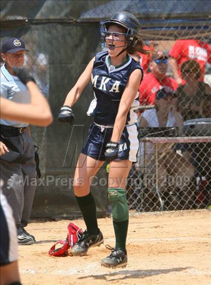 Thumbnail 2 in Kimberley Academy vs St. Joseph (NJSIAA Non-Public Finals) photogallery.