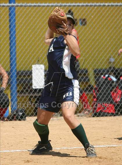 Thumbnail 1 in Kimberley Academy vs St. Joseph (NJSIAA Non-Public Finals) photogallery.