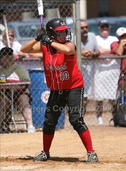 Thumbnail 2 in Kimberley Academy vs St. Joseph (NJSIAA Non-Public Finals) photogallery.
