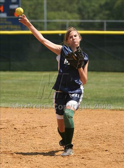 Thumbnail 3 in Kimberley Academy vs St. Joseph (NJSIAA Non-Public Finals) photogallery.