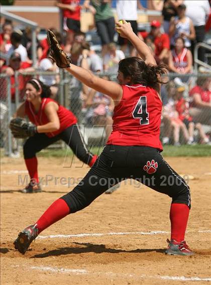 Thumbnail 1 in Kimberley Academy vs St. Joseph (NJSIAA Non-Public Finals) photogallery.