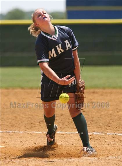 Thumbnail 2 in Kimberley Academy vs St. Joseph (NJSIAA Non-Public Finals) photogallery.