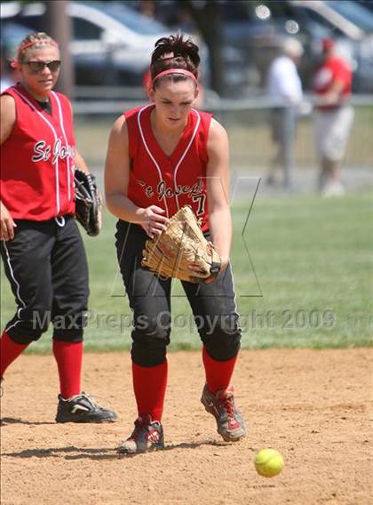 Thumbnail 3 in Kimberley Academy vs St. Joseph (NJSIAA Non-Public Finals) photogallery.