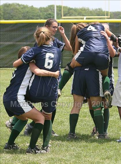 Thumbnail 2 in Kimberley Academy vs St. Joseph (NJSIAA Non-Public Finals) photogallery.