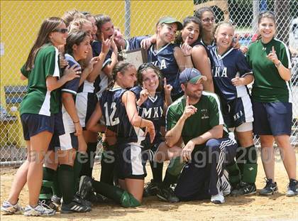 Thumbnail 1 in Kimberley Academy vs St. Joseph (NJSIAA Non-Public Finals) photogallery.