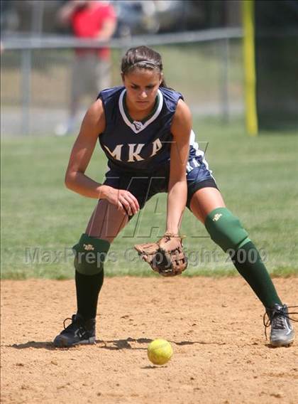 Thumbnail 2 in Kimberley Academy vs St. Joseph (NJSIAA Non-Public Finals) photogallery.