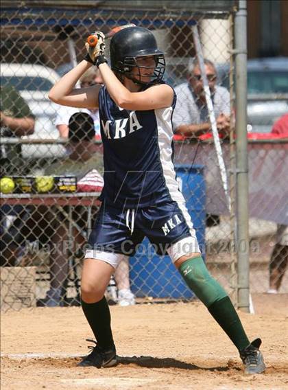 Thumbnail 2 in Kimberley Academy vs St. Joseph (NJSIAA Non-Public Finals) photogallery.