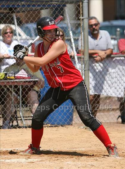 Thumbnail 2 in Kimberley Academy vs St. Joseph (NJSIAA Non-Public Finals) photogallery.