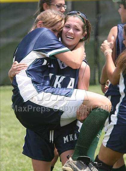 Thumbnail 1 in Kimberley Academy vs St. Joseph (NJSIAA Non-Public Finals) photogallery.