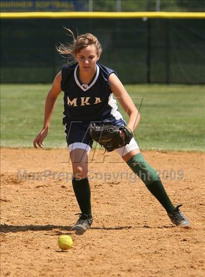 Thumbnail 2 in Kimberley Academy vs St. Joseph (NJSIAA Non-Public Finals) photogallery.
