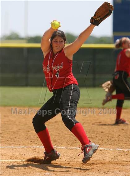 Thumbnail 1 in Kimberley Academy vs St. Joseph (NJSIAA Non-Public Finals) photogallery.