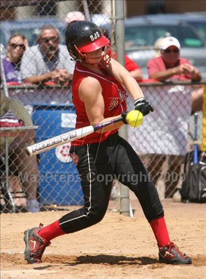 Thumbnail 1 in Kimberley Academy vs St. Joseph (NJSIAA Non-Public Finals) photogallery.