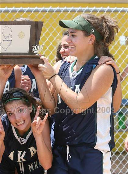 Thumbnail 1 in Kimberley Academy vs St. Joseph (NJSIAA Non-Public Finals) photogallery.