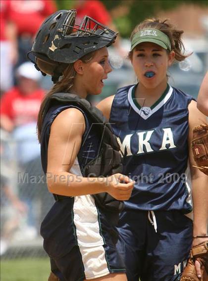 Thumbnail 1 in Kimberley Academy vs St. Joseph (NJSIAA Non-Public Finals) photogallery.