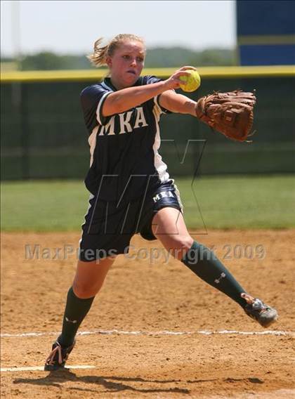 Thumbnail 2 in Kimberley Academy vs St. Joseph (NJSIAA Non-Public Finals) photogallery.