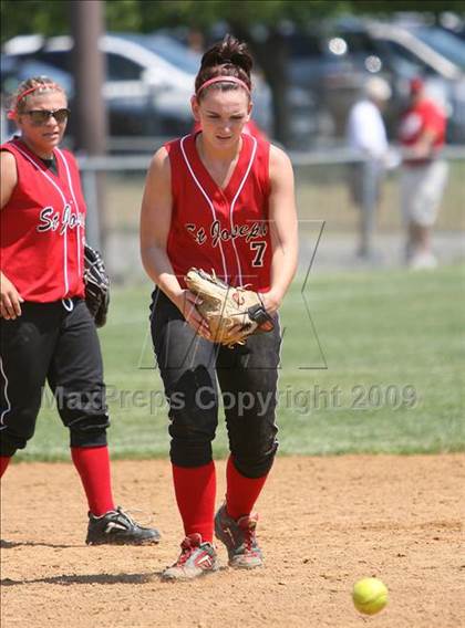 Thumbnail 2 in Kimberley Academy vs St. Joseph (NJSIAA Non-Public Finals) photogallery.