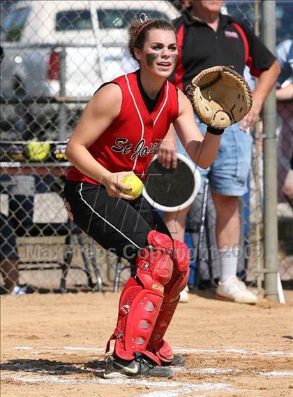 Thumbnail 1 in Kimberley Academy vs St. Joseph (NJSIAA Non-Public Finals) photogallery.