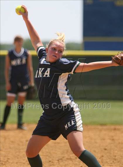 Thumbnail 1 in Kimberley Academy vs St. Joseph (NJSIAA Non-Public Finals) photogallery.