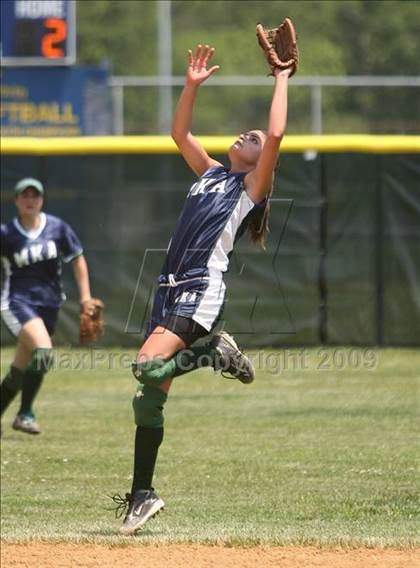 Thumbnail 3 in Kimberley Academy vs St. Joseph (NJSIAA Non-Public Finals) photogallery.